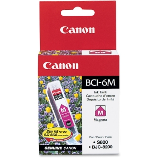 Picture of Canon BCI-6M Original Ink Cartridge