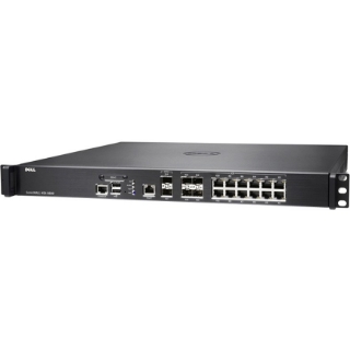 Picture of SonicWALL NSA 5600 GEN5 Firewall Replacement With AGSS 1YR