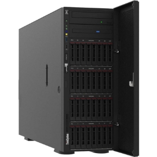 Picture of Lenovo ThinkSystem ST650 V2 7Z74A01SNA 4U Tower Server - 1 x Intel Xeon Silver 4314 2.40 GHz - 32 GB RAM - 12Gb/s SAS, Serial ATA/600 Controller