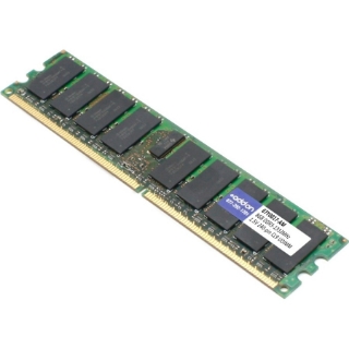 Picture of AddOn AM1333D3DRLPR/8G x1 Lenovo 67Y0017 Compatible Factory Original 8GB DDR3-1333MHz Registered ECC Dual Rank 1.5V 240-pin CL9 RDIMM