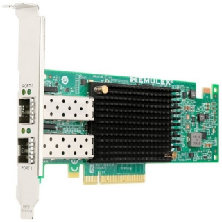 Picture of Lenovo Emulex VFA5 2x10 GbE SFP+ PCIe Adapter for Lenovo System x