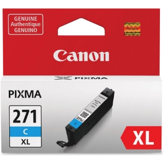 Picture of Canon CLI-271XL C Original Ink Cartridge