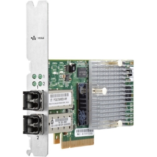 Picture of HPE 3PAR StoreServ 8000 4-port 1Gb Ethernet Adapter