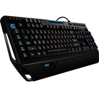 Picture of Logitech G910 Orion Spectrum RGB Mechanical Gaming Keyboard