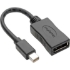 Picture of Mini DisplayPort to DisplayPort Adapter Converter 4K @ 60Hz mDP to DP 6in