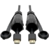 Picture of Tripp Lite HDMI Cable High-Speed 2 IP68 Connectors Industrial Ethernet 3ft