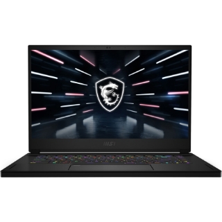 Picture of MSI GS66 Stealth Stealth GS66 12UGS-272 15.6" Gaming Notebook - Full HD - 1920 x 1080 - Intel Core i7 12th Gen i7-12700H 1.70 GHz - 16 GB Total RAM - 512 GB SSD - Core Black