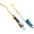 Picture of Axiom LC/ST Singlemode Simplex OS2 9/125 Fiber Optic Cable 5m