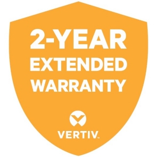 Picture of Vertiv Liebert Warranty/Support - 2 Year Extended Warranty - Warranty