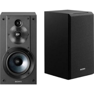 Picture of Sony SS-CS5 3-way Shelf Mount Speaker - Black