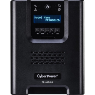 Picture of CyberPower PR1000LCD Smart App Sinewave UPS Systems