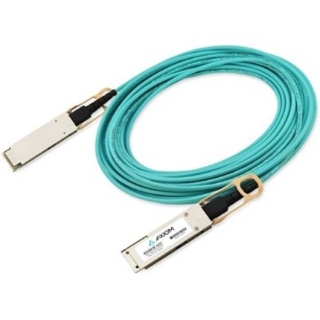 Picture of Axiom 40GBASE-AOC QSFP+ Active Optical Cable Palo Alto Compatible 10m