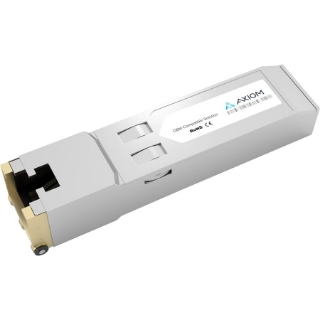 Picture of Axiom 10GBASE-T SFP+ Transceiver for Juniper - QFX-SFP-10GE-T