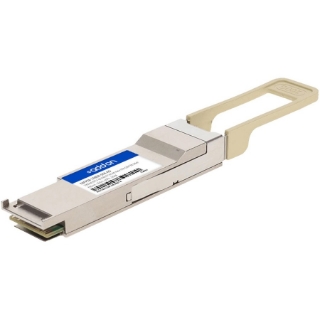 Picture of AddOn QSFP28 Module