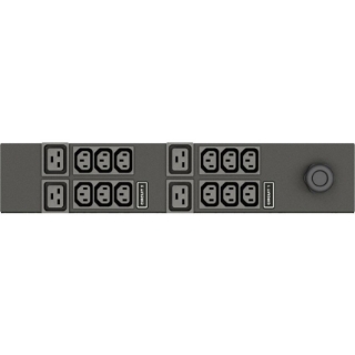 Picture of Vertiv Geist Monitored Rack PDU - (12) C13| (4) C19| L6-30P| 208V| RPDU