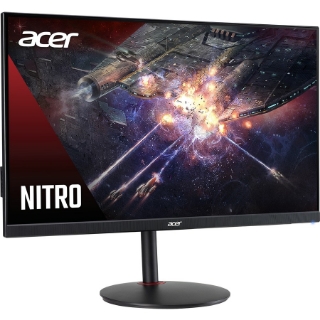 Picture of Acer Nitro XV270U 27" WQHD LED LCD Monitor - 16:9 - Black