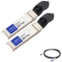 Picture of AddOn Cisco SFP-H25G-CU1M Compatible TAA Compliant 25GBase-CU SFP28 to SFP28 Direct Attach Cable (Passive Twinax, 1m)