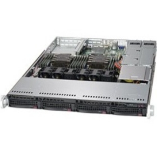 Picture of Supermicro SuperServer 6019P-WTR Barebone System - 1U Rack-mountable - Socket P LGA-3647 - 2 x Processor Support