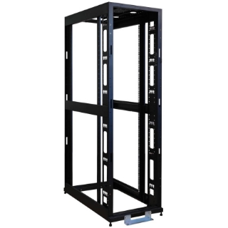 Picture of Tripp Lite 45U 4-Post Open Frame Rack Cabinet 36" Depth No Sides or Doors