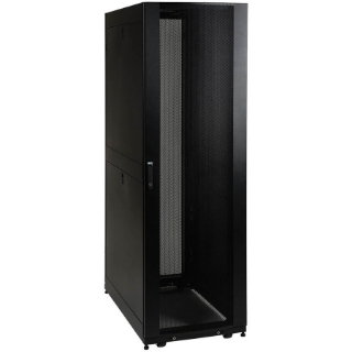 Picture of Tripp Lite 42U Rack Enclosure 36" Depth w Doors & Sides 3000lb Capacity