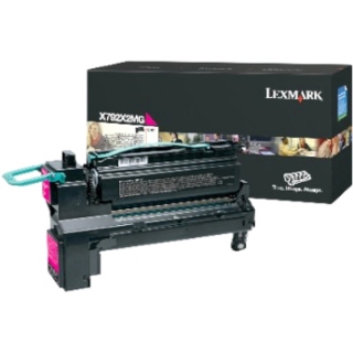 Picture of Lexmark X792X2MG Original Toner Cartridge