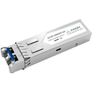 Picture of Axiom 1000BASE-SX SFP Transceiver for Ciena - XCVR-000G85