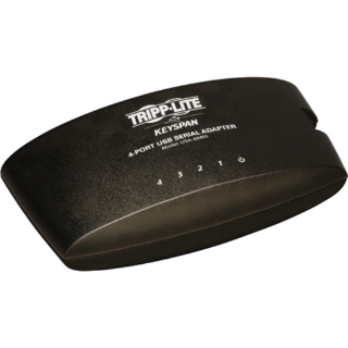 Picture of Tripp Lite Keyspan High Speed 4 Port USB to DB9 Serial Adapter Hub