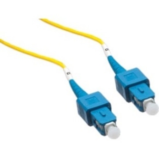 Picture of Axiom SC/SC Singlemode Simplex OS2 9/125 Fiber Optic Cable 3m