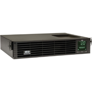 Picture of Tripp Lite UPS Smart 1500VA 1350W Rackmount AVR 120V Pure Sine Wave USB DB9 2URM TAA GSA