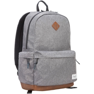 Picture of Targus Strata II TSB93604GL Carrying Case (Backpack) for 16" Notebook - Gray, Charcoal