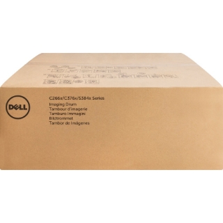 Picture of Dell Imaging Drum Kit for C3760n/ C3760dn/ C3765dnf Color Laser Printers