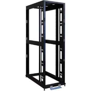 Picture of Tripp Lite 42U 4-Post Open Frame Rack Cabinet 36" Depth No Sides or Doors