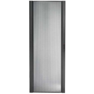 Picture of APC by Schneider Electric NetShelter SX 48U 750mm Wide Perforated Curved Door Black