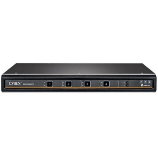 Picture of Vertiv Avocent Commercial MultiViewer KVM Switch | 8 port | Dual AC Power