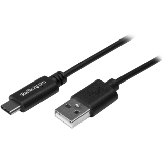 Picture of StarTech.com 4m 13 ft USB C to USB A Cable - M/M - USB 2.0 - USB-IF Certified - USB Type C to USB Type A - USB-C Charging Cable