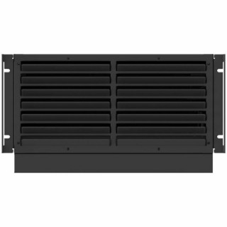 Picture of Vertiv VRC - Split Cooling System| 3.5kW cooling| 12000 BTU Air Conditioner| 208v-230v| 6U Indoor Unit| Rack and Server Cooling System (VRC201KIT)