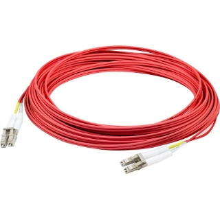 Picture of AddOn Fiber Optic Duplex Patch Network Cable