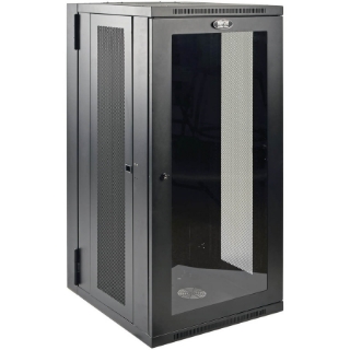 Picture of Tripp Lite 26U Wall Mount Rack Enclosure Server Cabinet w Hinged Acrylic Window