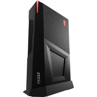 Picture of MSI MPG Trident 3 11th MPG Trident 3 11TC-069US Gaming Desktop Computer - Intel Core i5 11th Gen i5-11400F Hexa-core (6 Core) 2.60 GHz - 16 GB RAM DDR4 SDRAM - 512 GB M.2 PCI Express NVMe SSD - Small Form Factor