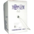 Picture of Tripp Lite 1000ft Cat5 / Cat5e 350MHz Bulk Stranded-Core PVC Cable Gray 1000'