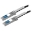 Show details for AddOn Arista Networks CAB-SFP-SFP-5M Compatible TAA Compliant 10GBase-CU SFP+ to SFP+ Direct Attach Cable (Passive Twinax, 5m) Picture of AddOn Arista Networks CAB-SFP-SFP-5M Compatible TAA Compliant 10GBase-CU SFP+ to SFP+ Direct Attach Cable (Passive Twinax, 5m)