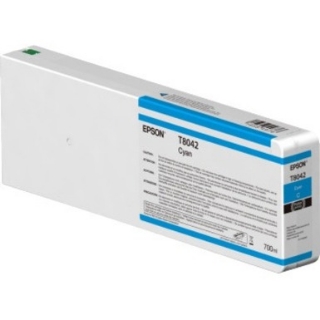 Picture of Epson UltraChrome HDX/HD T804200 Original Ink Cartridge - Cyan