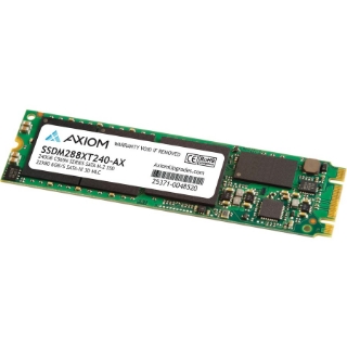 Picture of Axiom 240GB C565n Series SATA M.2 22x80 SSD 6Gb/s SATA-III