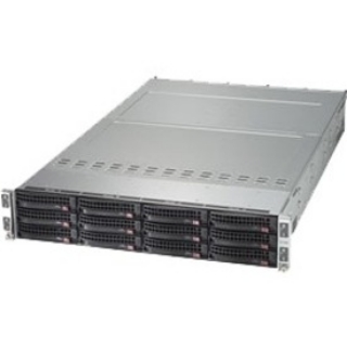 Picture of Supermicro SuperServer 6029TP-HC0R Barebone System - 2U Rack-mountable - Socket P LGA-3647 - 2 x Processor Support