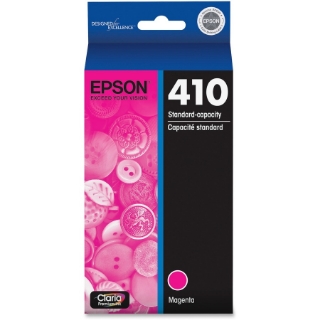 Picture of Epson Claria 410 Original Ink Cartridge - Magenta