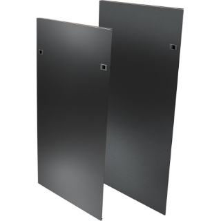 Picture of Tripp Lite Heavy Duty Side Panels for SRPOST50HD Open Frame Rack w/ Latches