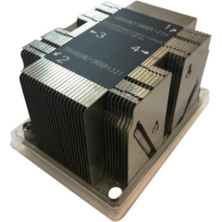 Picture of Supermicro Heatsink