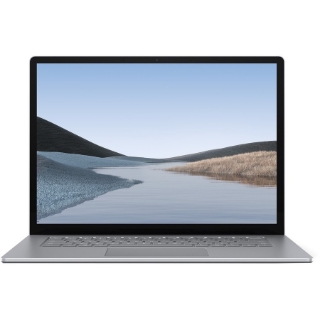 Picture of Microsoft Surface Laptop 3 13.5" Touchscreen Notebook - 2256 x 1504 - Intel Core i7 10th Gen i7-1065G7 Quad-core (4 Core) 1.30 GHz - 16 GB Total RAM - 256 GB SSD - Platinum - TAA Compliant