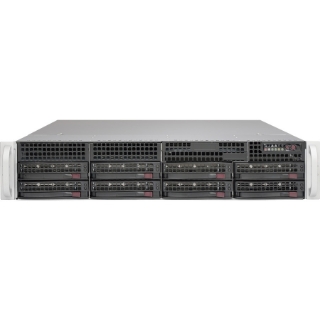 Picture of Supermicro SuperChassis 825TQ-R740LPB (Black)