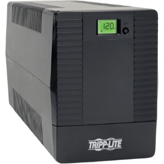 Picture of Tripp Lite 1440VA 1200W UPS Smart Tower Battery Back Up Desktop AVR USB LCD